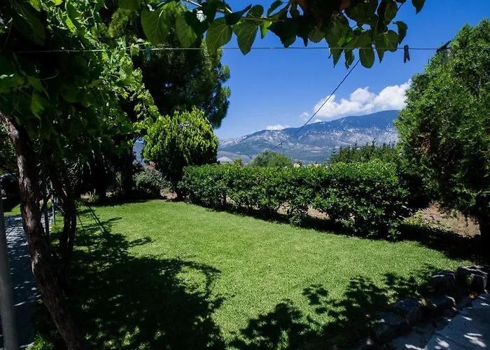 Apartament Dimitra Spartia (Kefalonia)