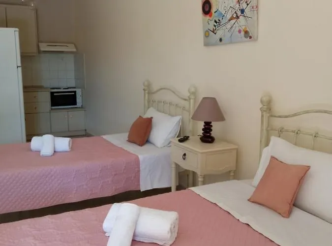 Apartament Dimitra *