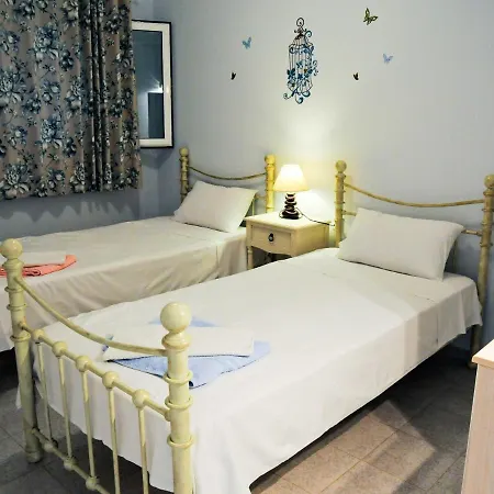 דירה Dimitra ספרטיה