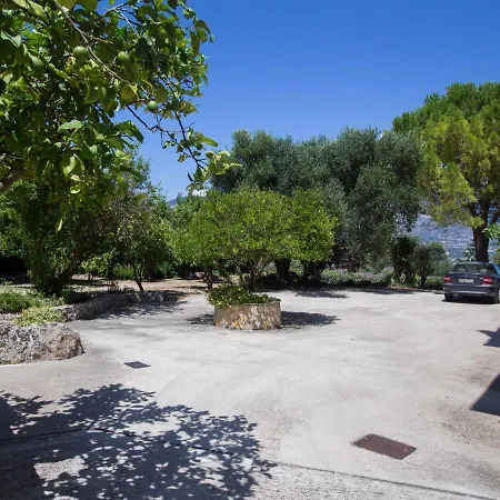 Апартаменты Dimitra