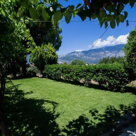 Апартаменты Dimitra Спартия