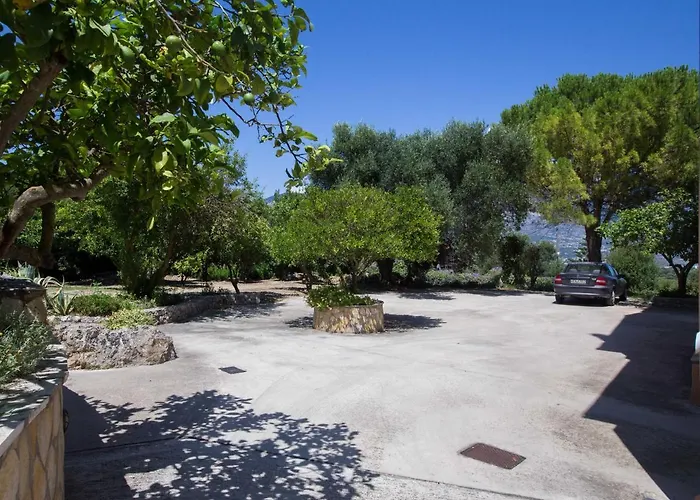 Апартаменты Dimitra