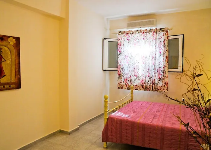 Dimitra Apartman Szpartiá