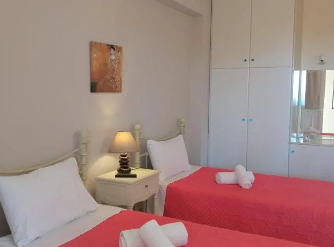 Dimitra Апартаменты *