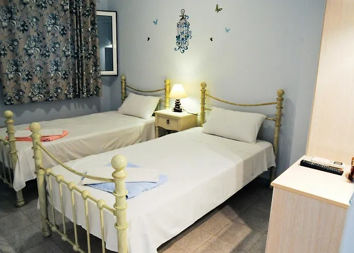 Dimitra Апартаменты