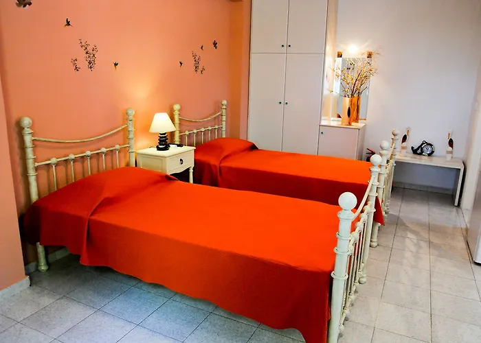 Dimitra Апартаменты *