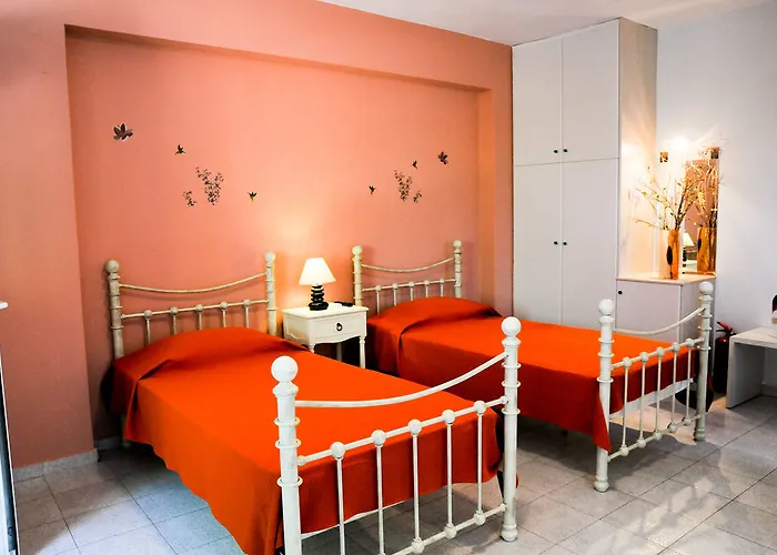 Апартаменты Dimitra